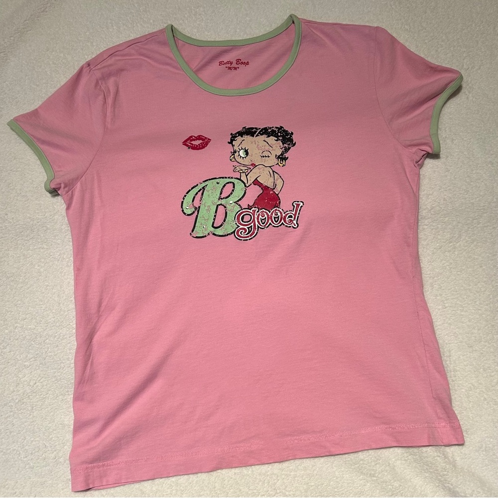 Betty Boop Tee
